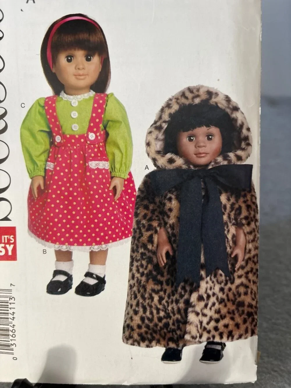 Butterick themselves please